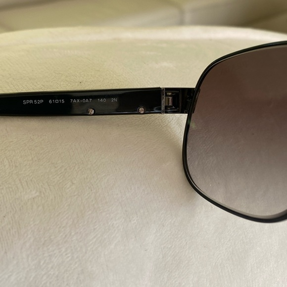 NWT Prada Sunglasses with Prada Case - Picture 9 of 17